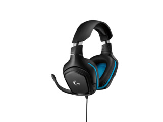Logitech G431 7.1 Wired Gaming Headset (2 Years Warranty)
